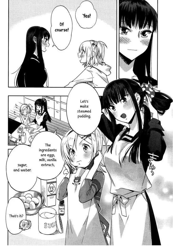 Shinmai Shimai no Futari Gohan Chapter 7 10